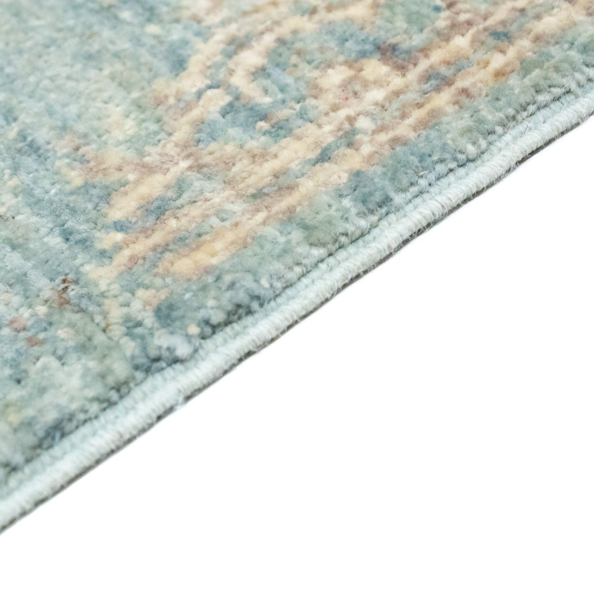Tapis Ziegler - Moderne - 154 x 80 cm - multicolore