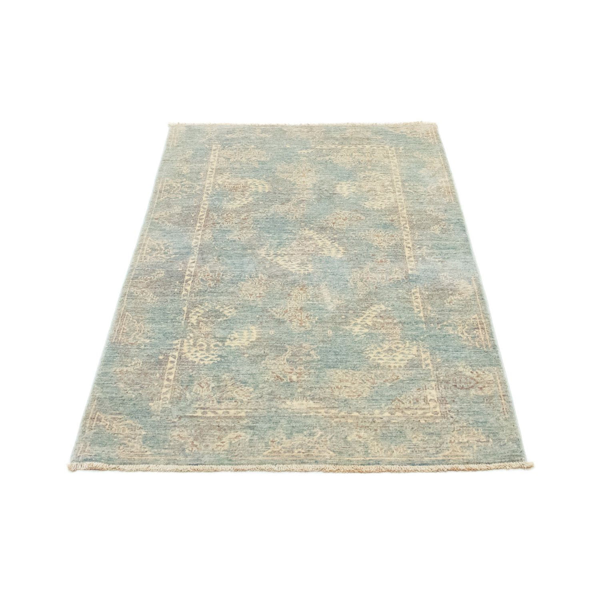 Tapis Ziegler - Moderne - 154 x 80 cm - multicolore