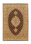 Tapis persan - Classique - 148 x 103 cm - noir