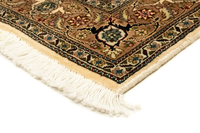 Tapis persan - Tabriz - 145 x 106 cm - beige