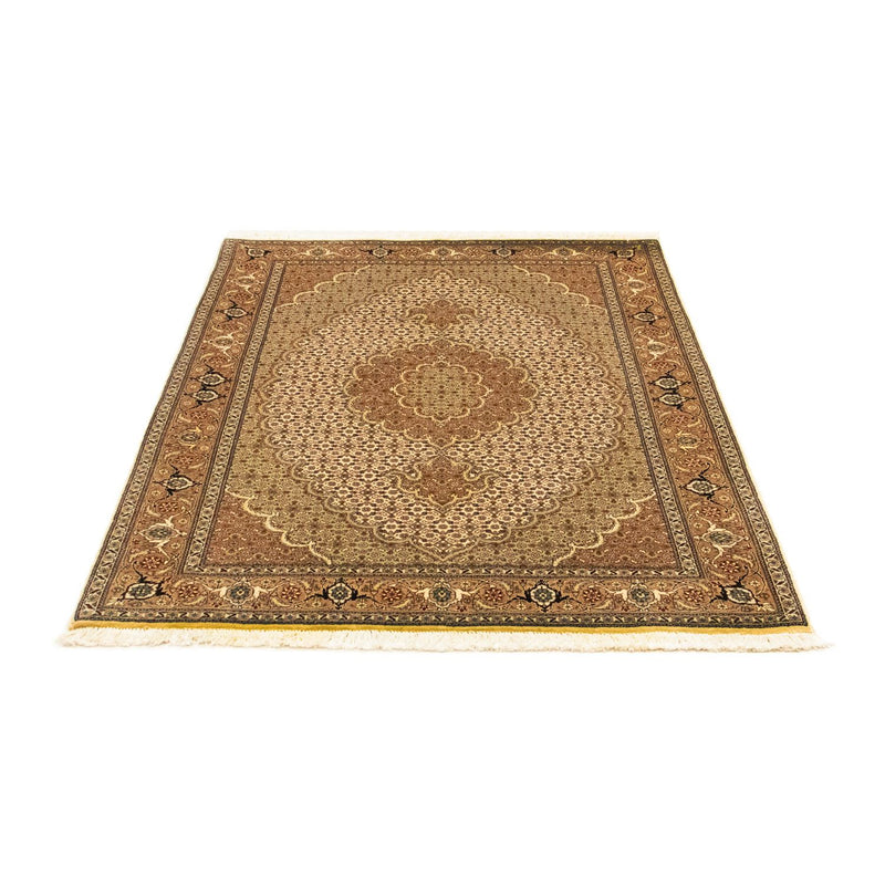 Tapis persan - Tabriz - 145 x 106 cm - beige