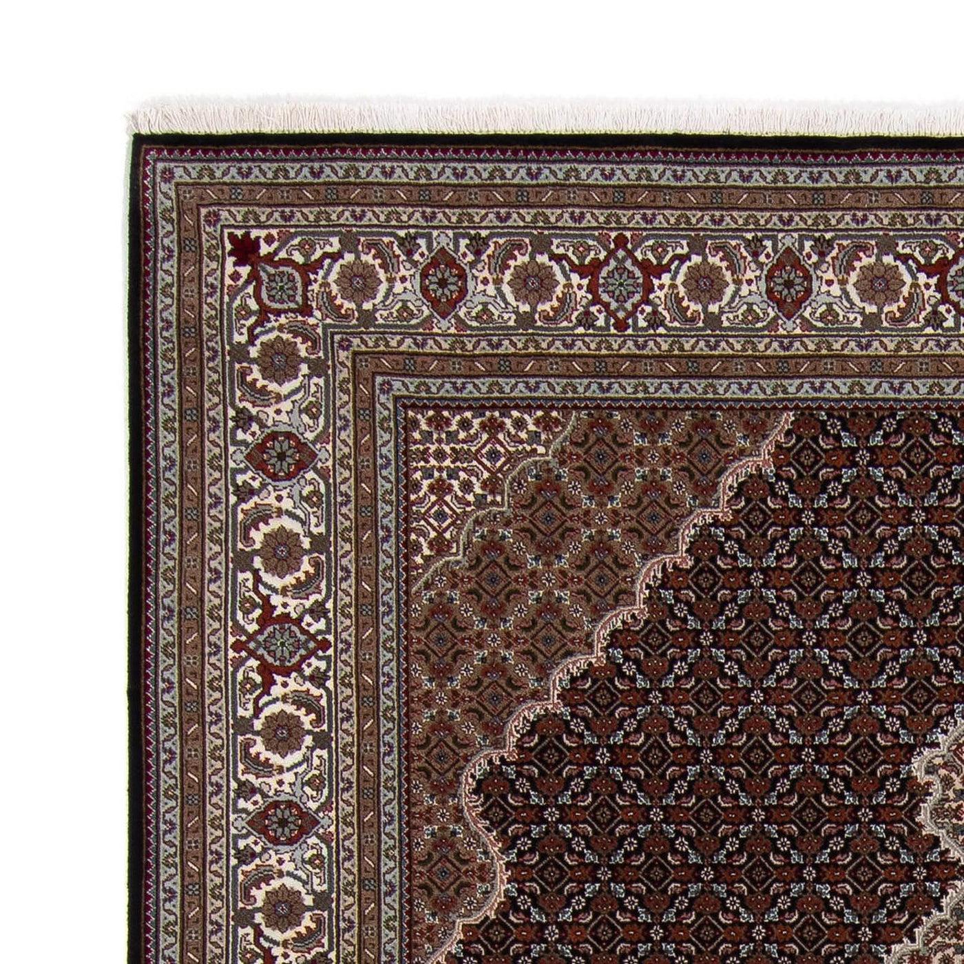 Tapis de Tabriz Tapis 253x203cm - Tapis persan