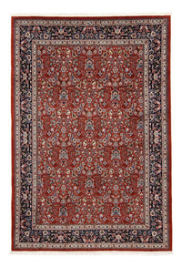 Tapis persan - Classique - 292 x 206 cm - rouge