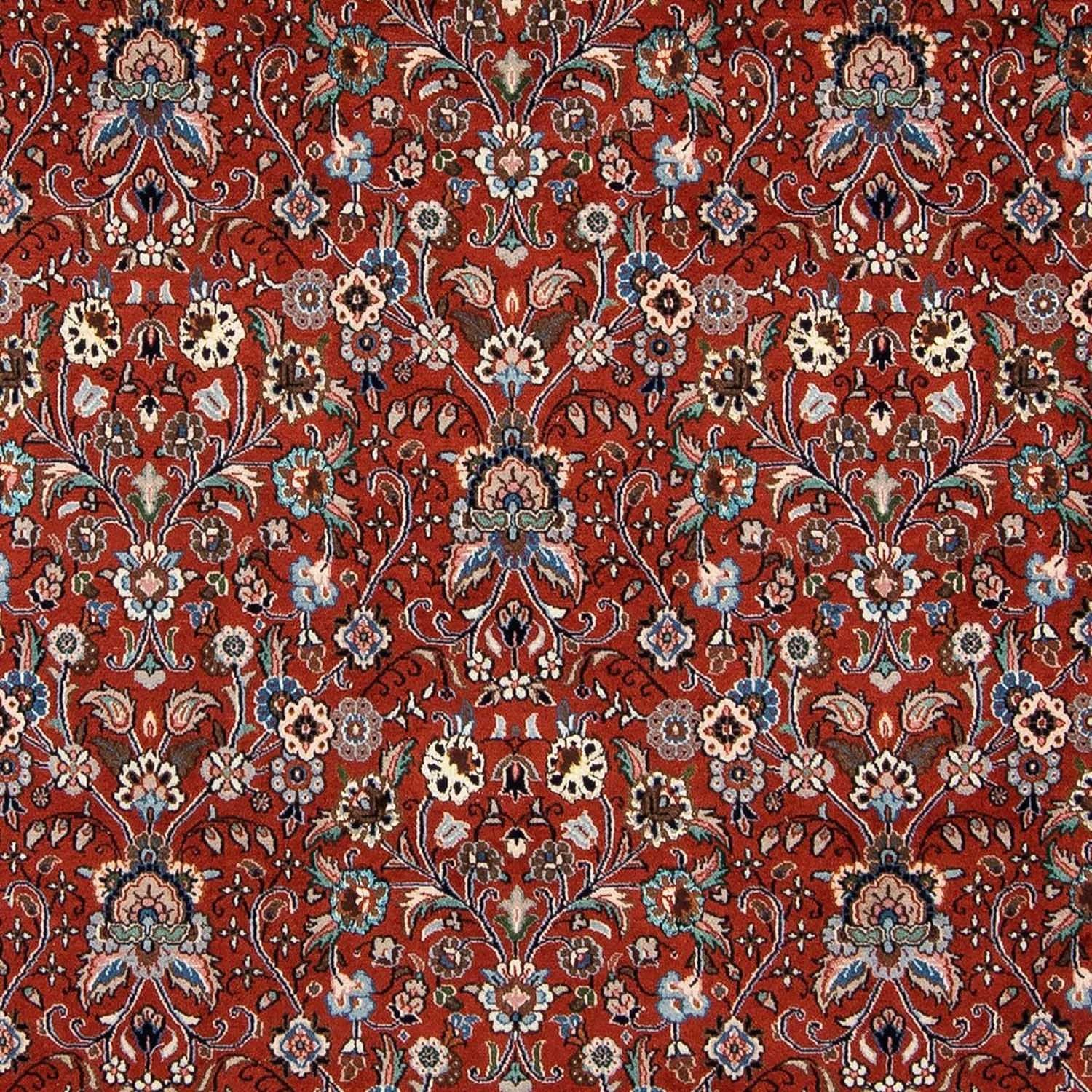 Tapis persan - Classique - 292 x 206 cm - rouge