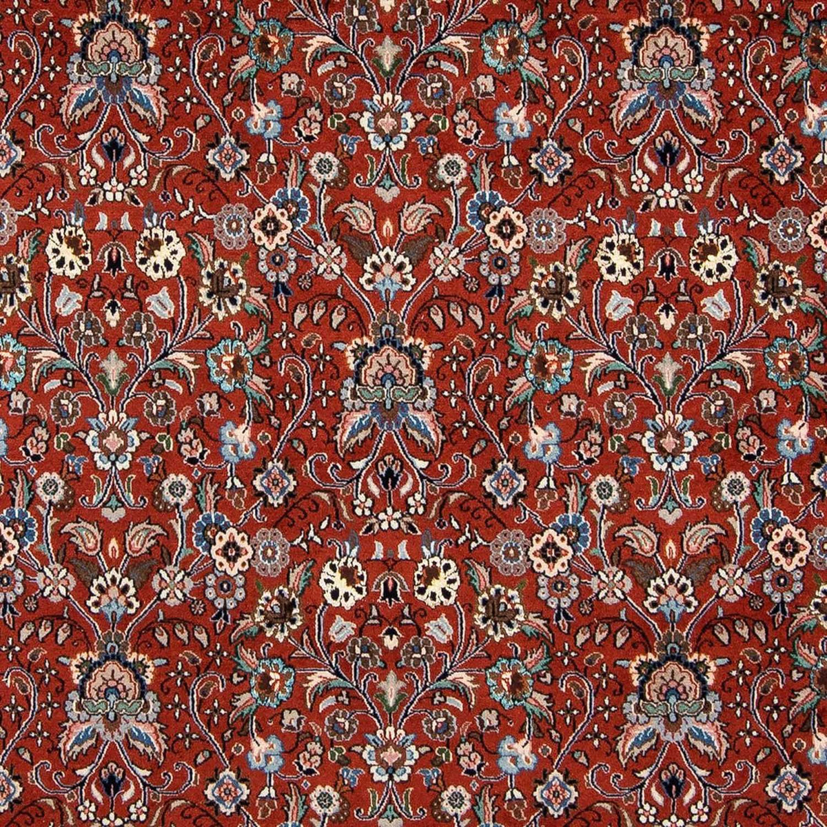Tapis persan - Classique - 292 x 206 cm - rouge