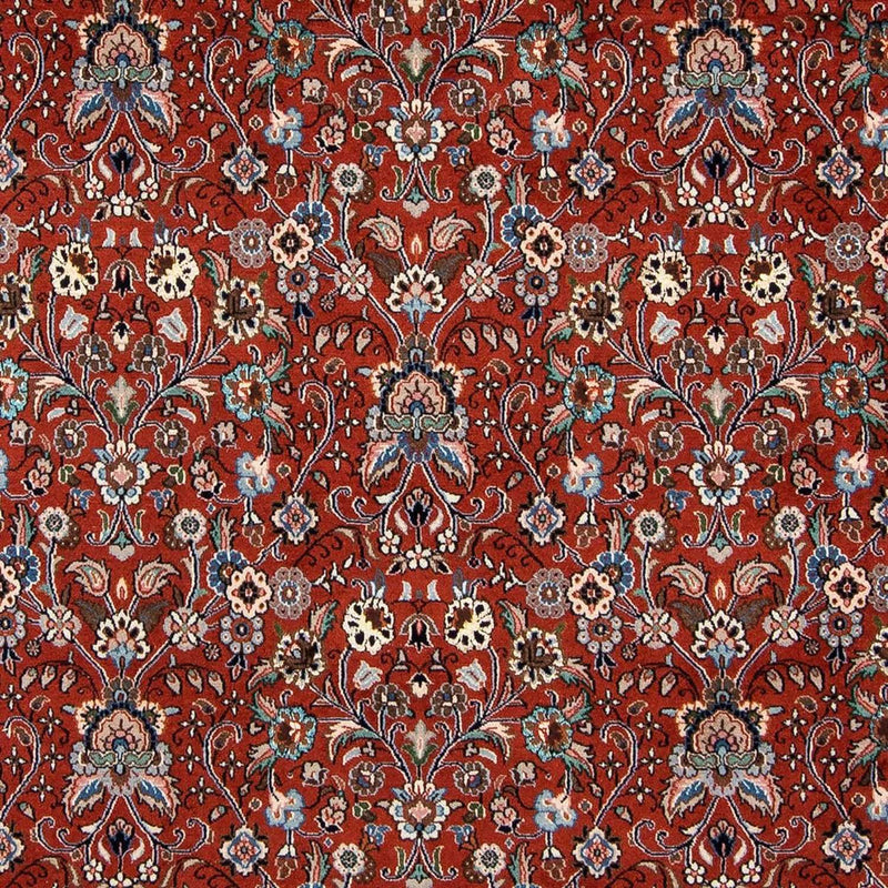 Tapis persan - Classique - 292 x 206 cm - rouge