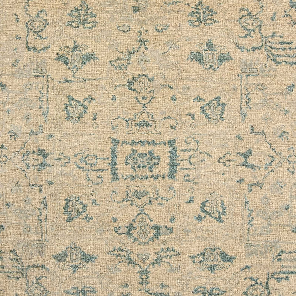 Tapis Ziegler - 298 x 243 cm - beige