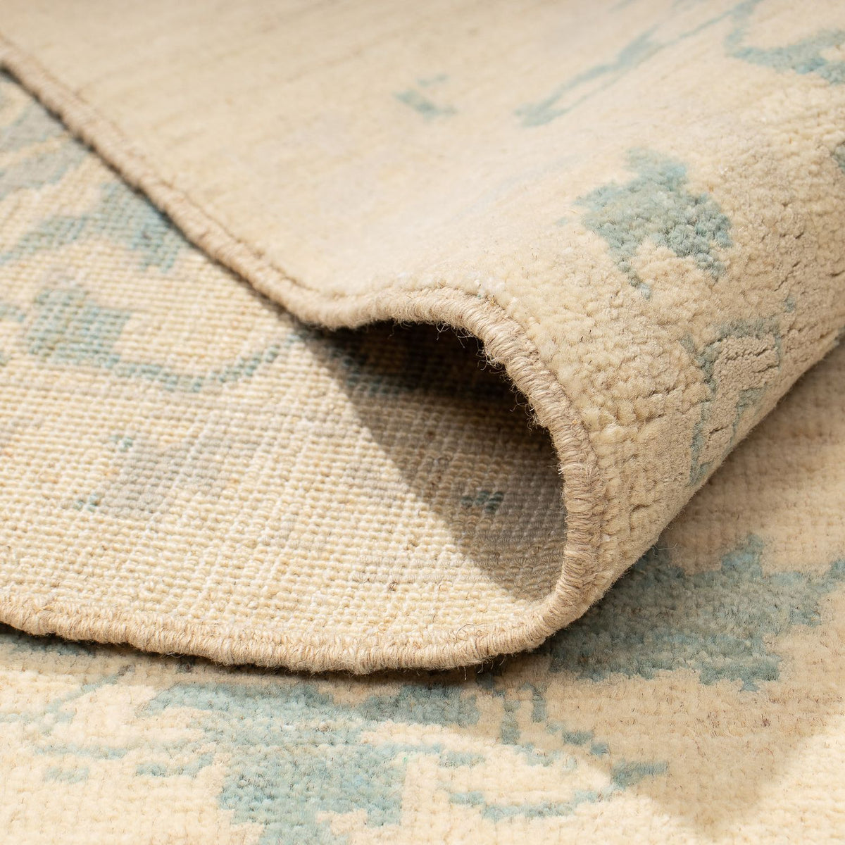 Tapis Ziegler - 298 x 243 cm - beige