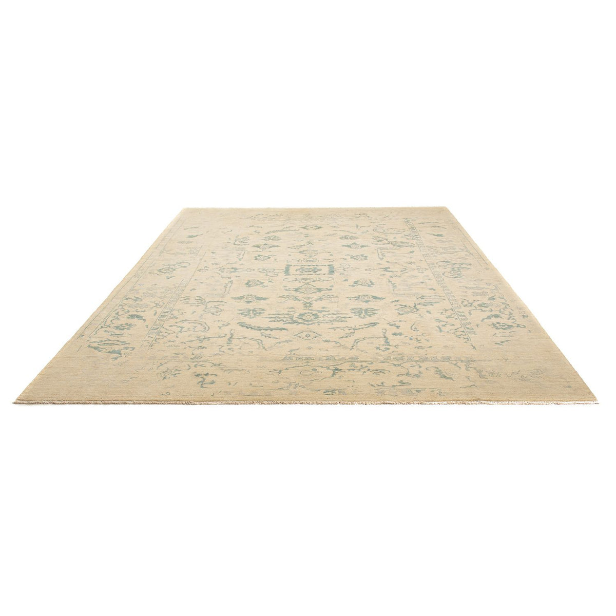 Tapis Ziegler - 298 x 243 cm - beige