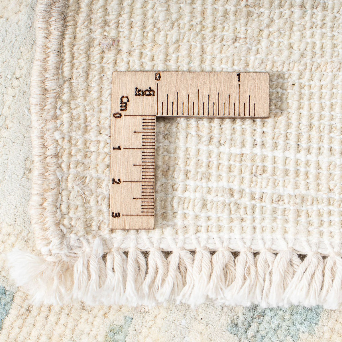 Tapis Ziegler - 298 x 243 cm - beige