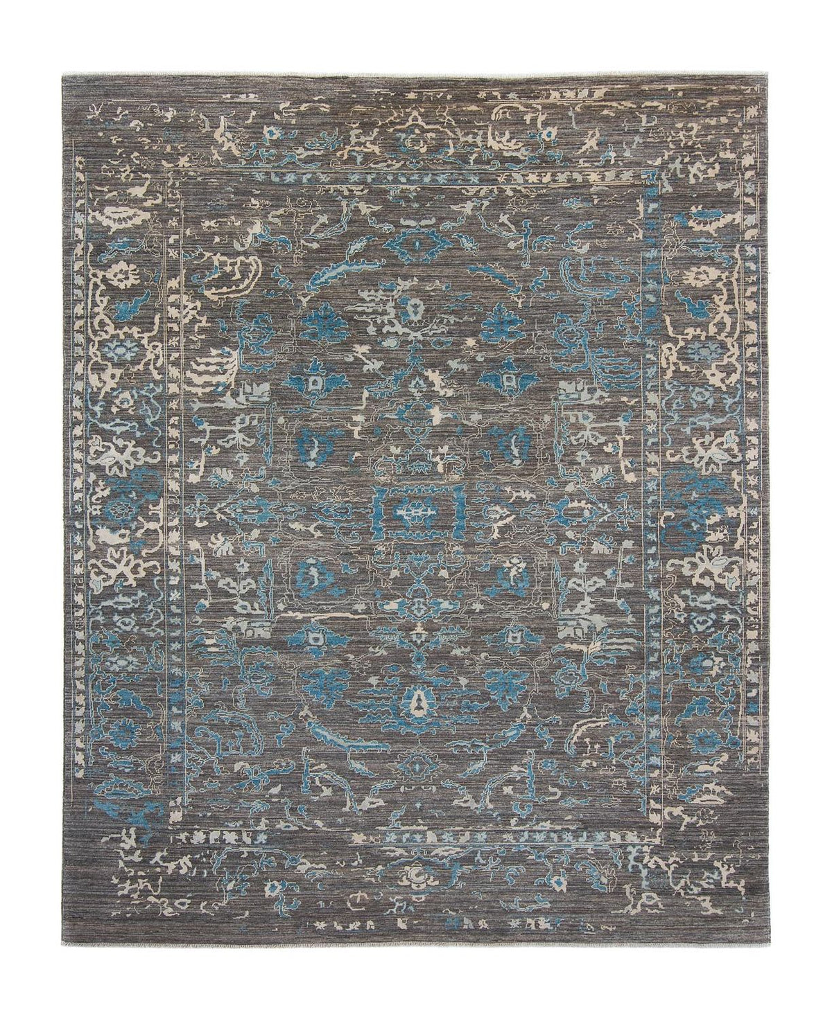 Tapis Ziegler - 296 x 237 cm - multicolore