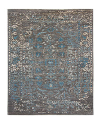 Tapis Ziegler - 296 x 237 cm - multicolore