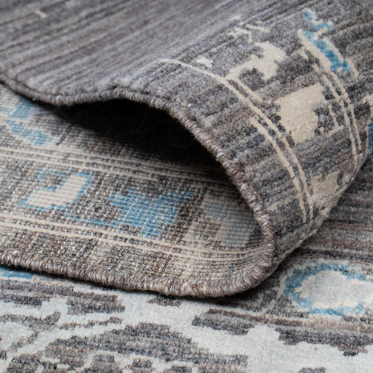 Tapis Ziegler - 296 x 237 cm - multicolore