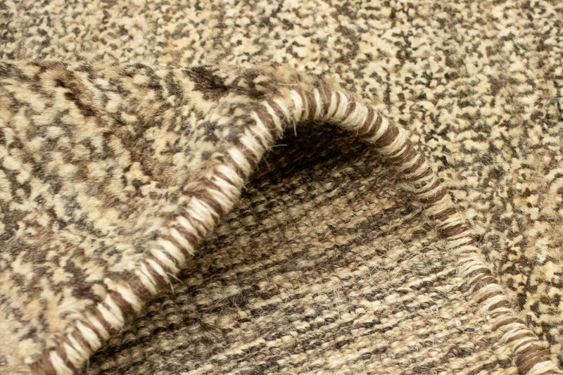Tapis Gabbeh - Indus - 292 x 202 cm - beige