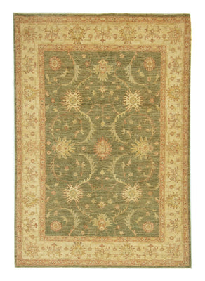 Tapis Ziegler - 205 x 151 cm - vert