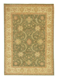 Tapis Ziegler - 205 x 151 cm - vert
