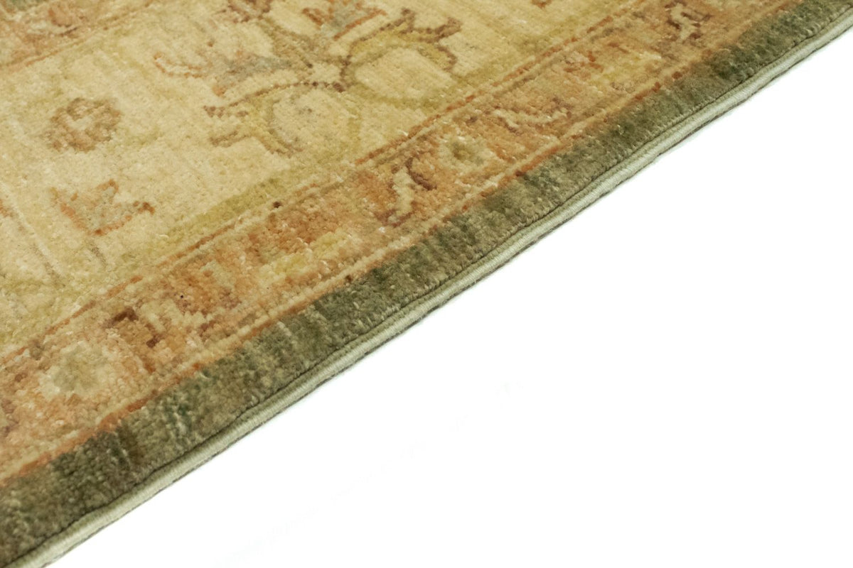 Tapis Ziegler - 205 x 151 cm - vert