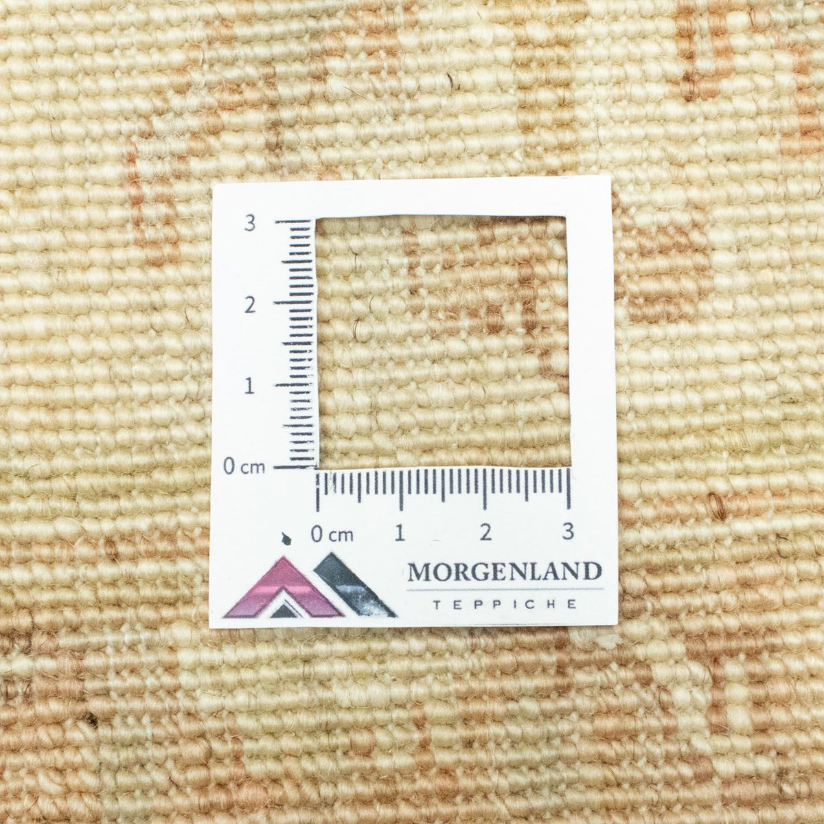 Tapis Ziegler - 205 x 151 cm - vert