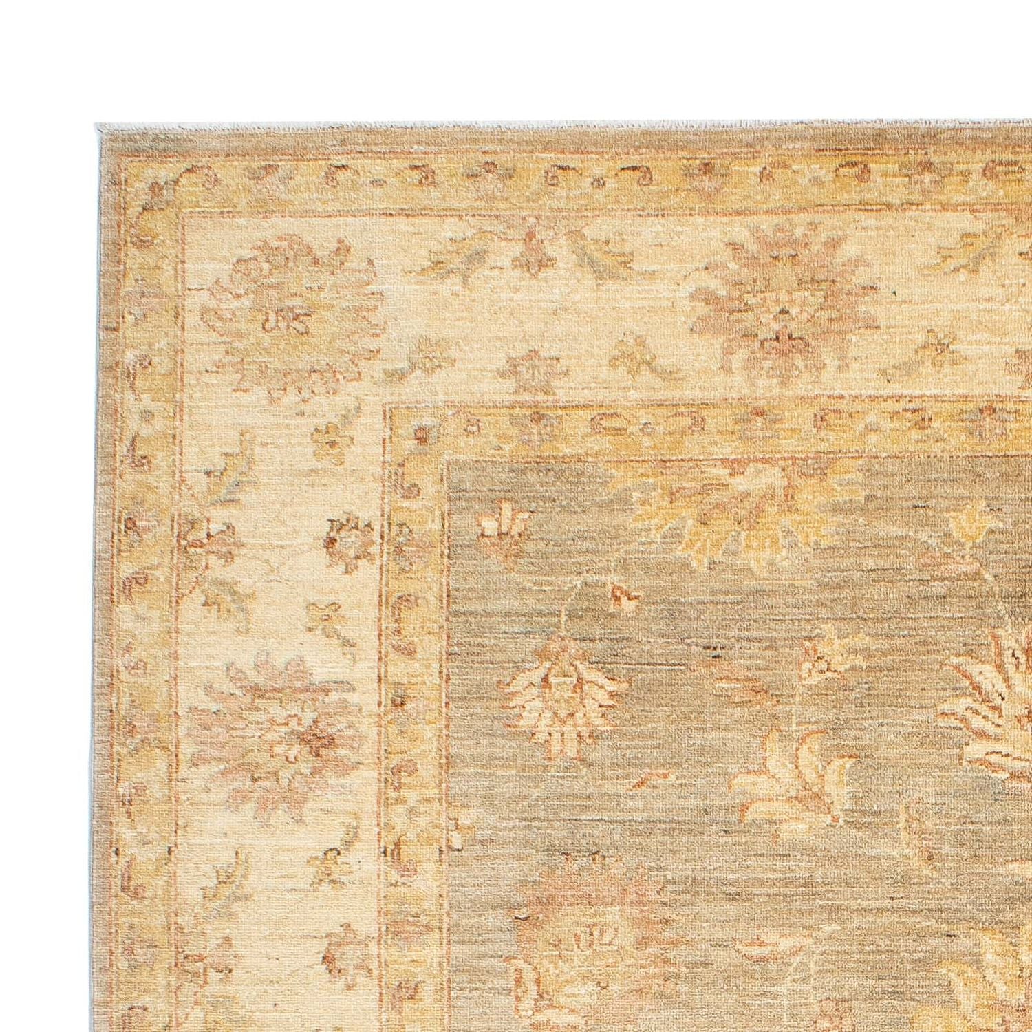 Tapis Ziegler - 241 x 175 cm - beige