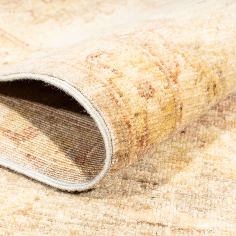 Tapis Ziegler - 241 x 175 cm - beige