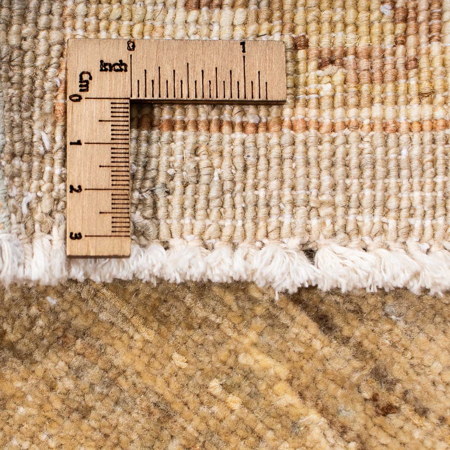 Tapis Ziegler - 241 x 175 cm - beige