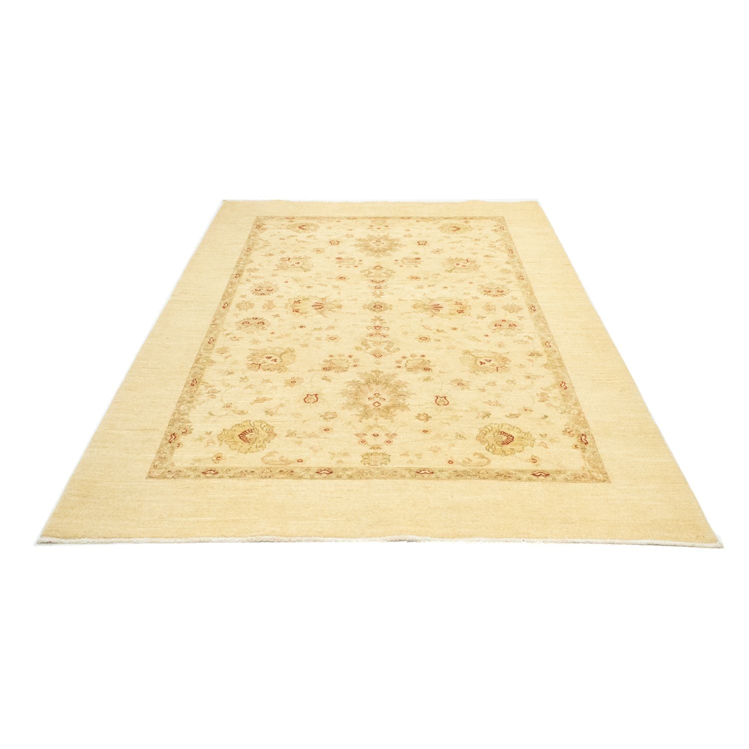 Tapis Ziegler - 247 x 173 cm - beige