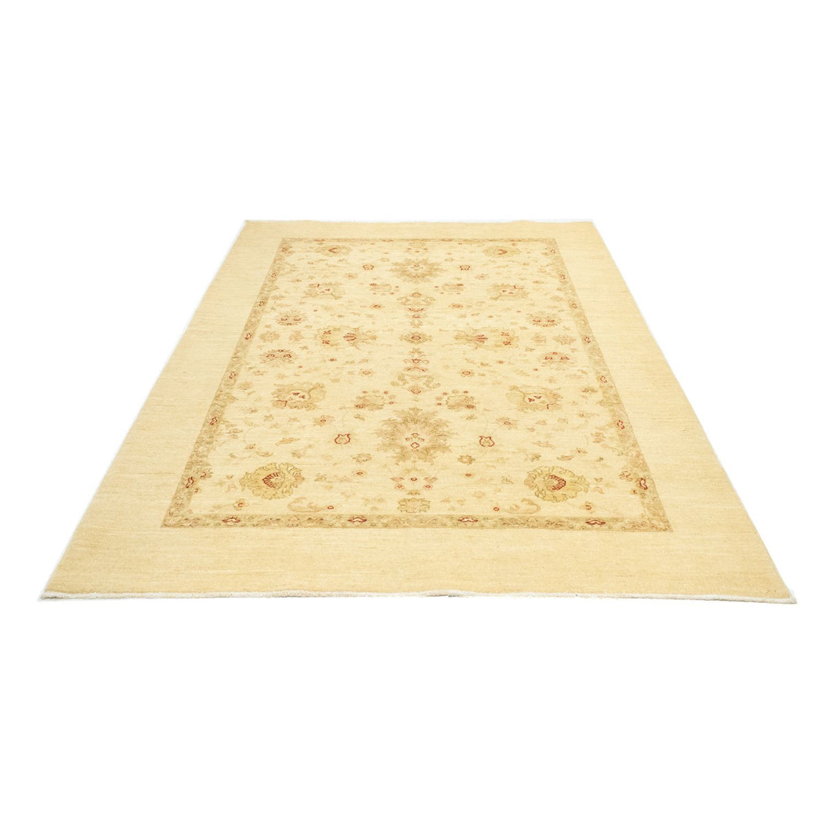 Tapis Ziegler - 247 x 173 cm - beige