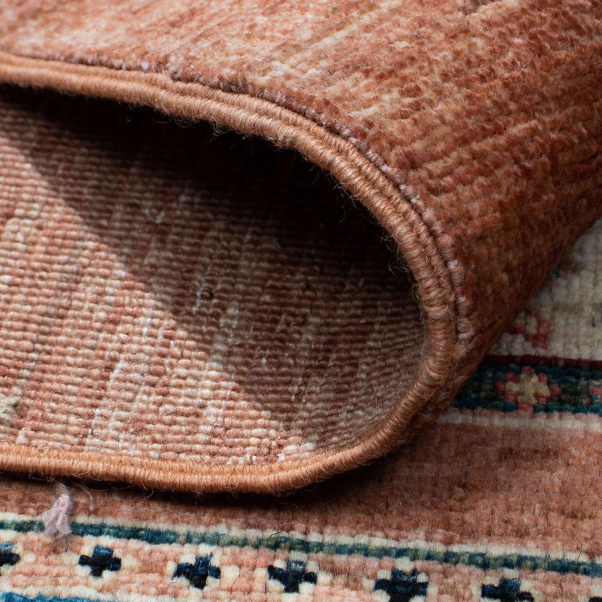 Tapis Ziegler - Bakhtiari - 304 x 240 cm - marron