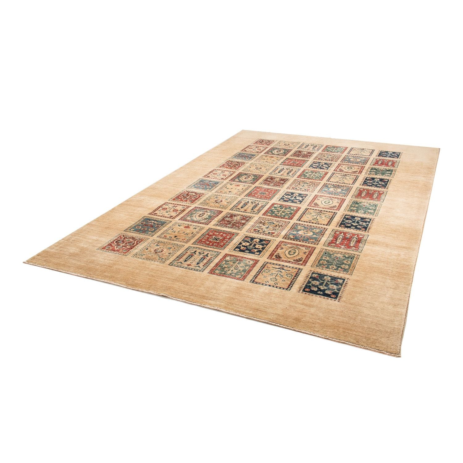 Tapis Ziegler - 297 x 207 cm - beige