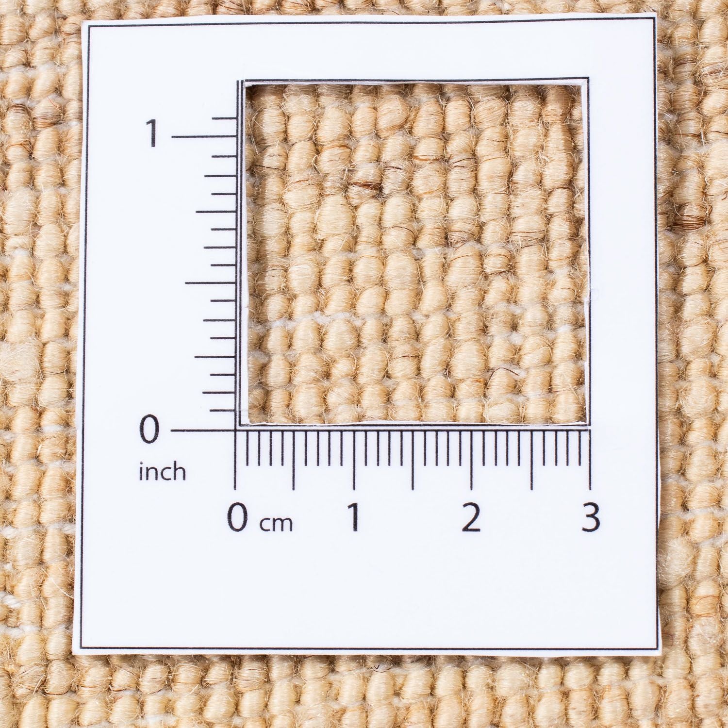 Tapis Ziegler - 297 x 207 cm - beige