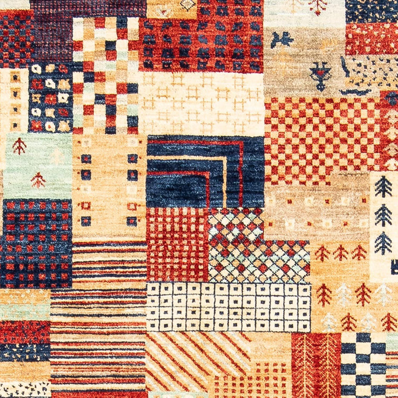 Tapis Ziegler - 236 x 173 cm - rouge foncé