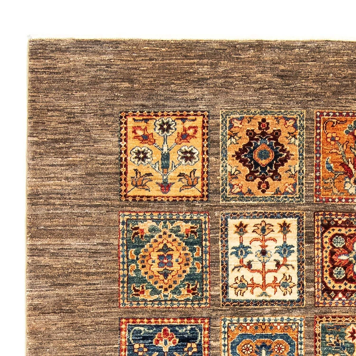 Tapis Ziegler - 240 x 166 cm - marron
