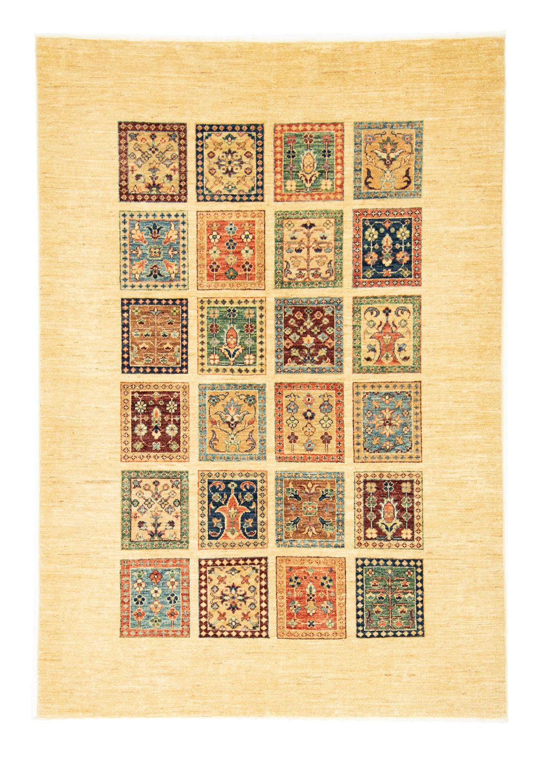 Tapis Ziegler - 211 x 150 cm - beige