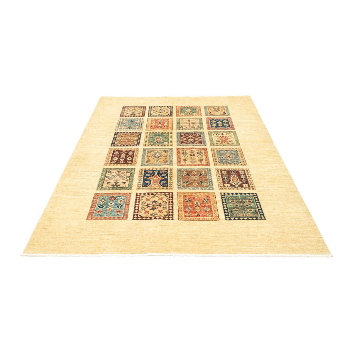 Tapis Ziegler - 211 x 150 cm - beige