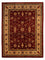 Tapis Ziegler - 392 x 308 cm - rouge foncé