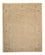 Tapis Ziegler - 304 x 253 cm - marron clair