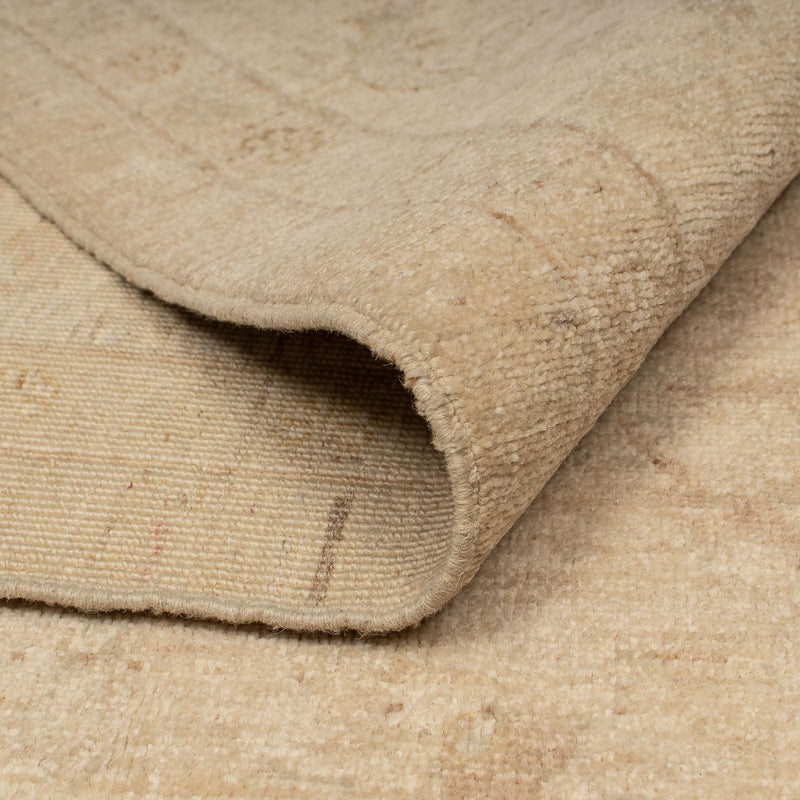 Tapis Ziegler - 304 x 253 cm - marron clair