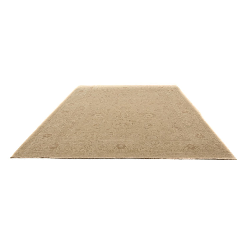 Tapis Ziegler - 304 x 253 cm - marron clair