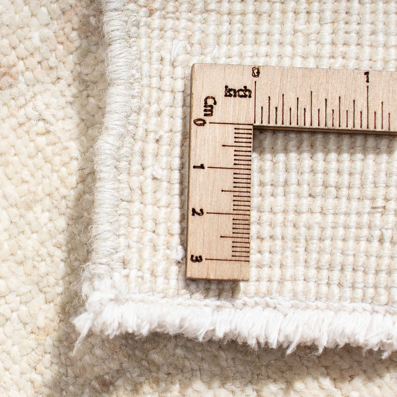 Tapis Ziegler - 304 x 253 cm - marron clair