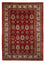 Tapis Ziegler - Kazak - 289 x 211 cm - rouge foncé