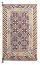 Kilim moderne Tapis 192x300cm - Tapis en laine