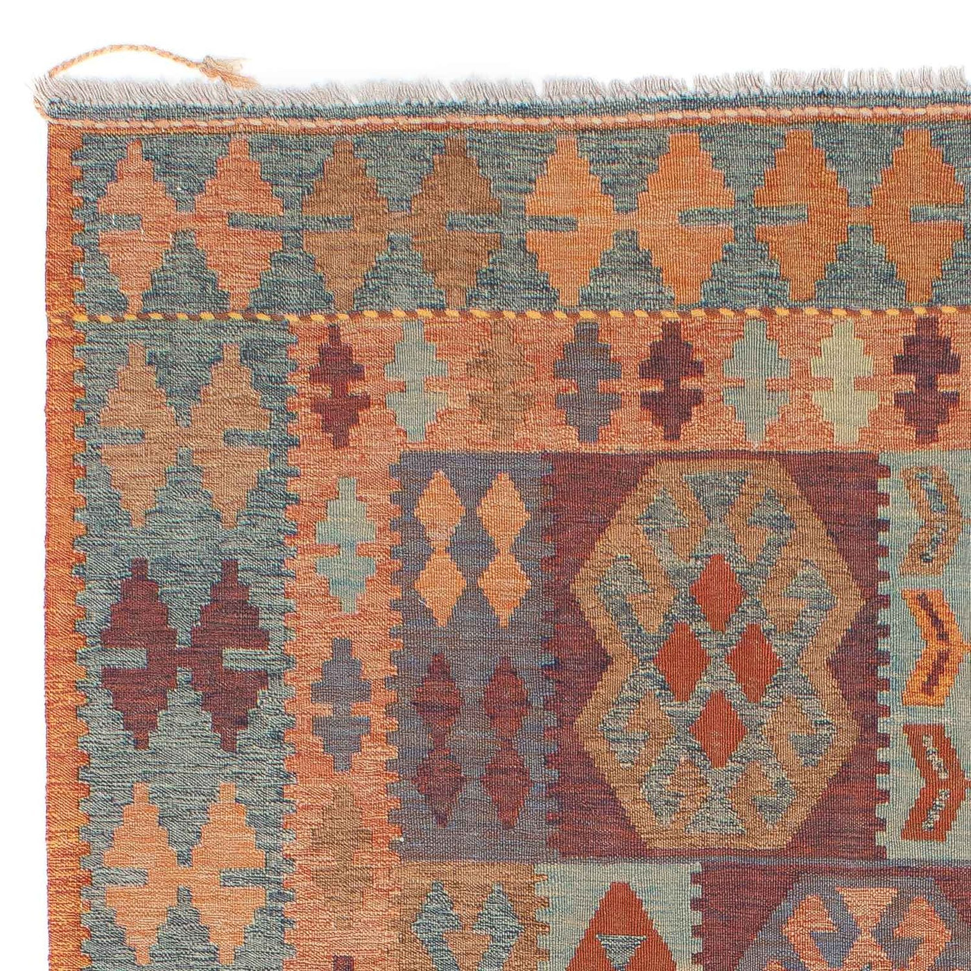 Kilim moderne Tapis 245x172cm - Tapis en laine