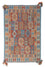Tapis Kelim - Tendance - 252 x 172 cm - multicolore