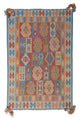 Kilim moderne Tapis 172x252cm - Tapis en laine
