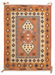 Kilim de Fars Tapis 205x144cm