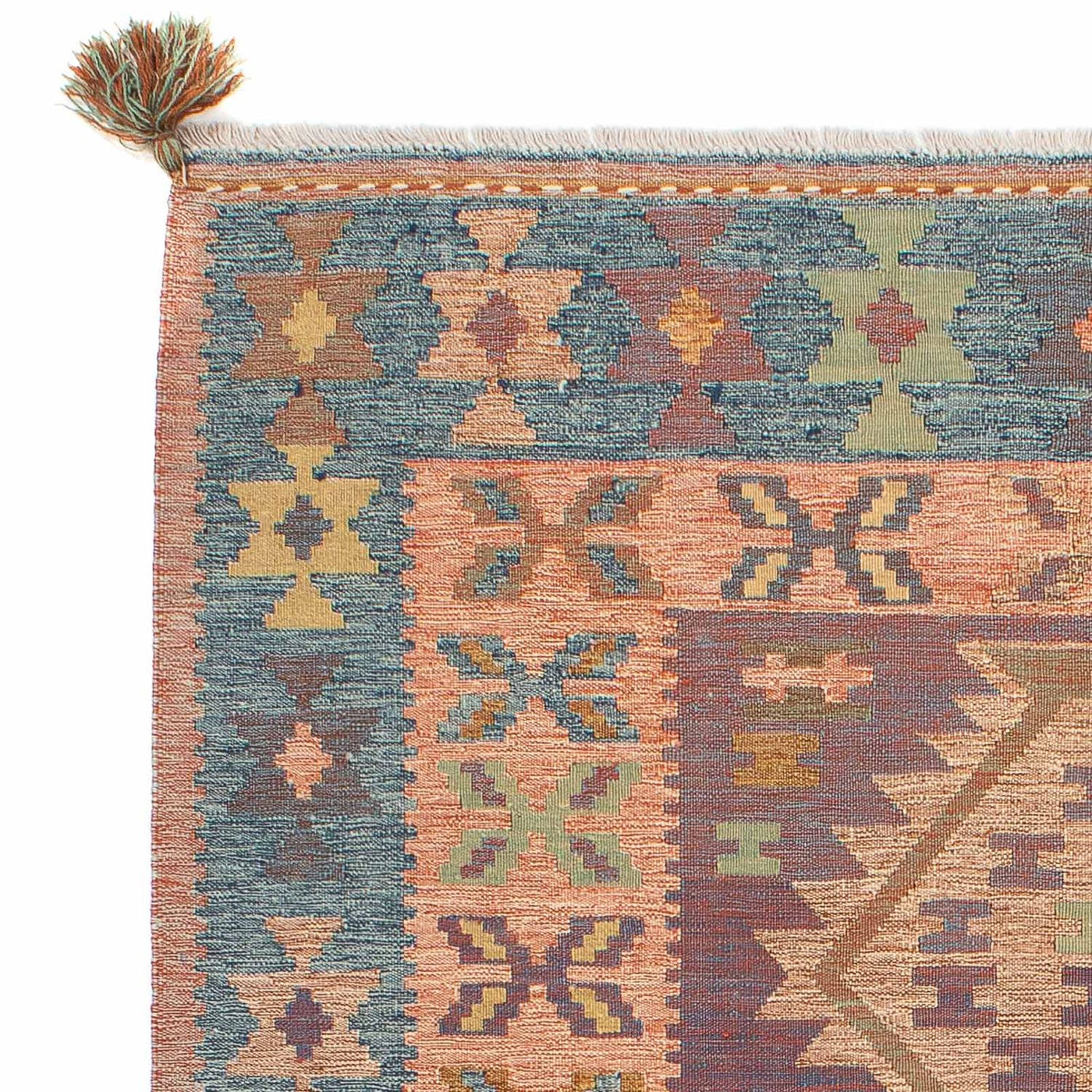 Kilim de Fars Tapis 207x151cm