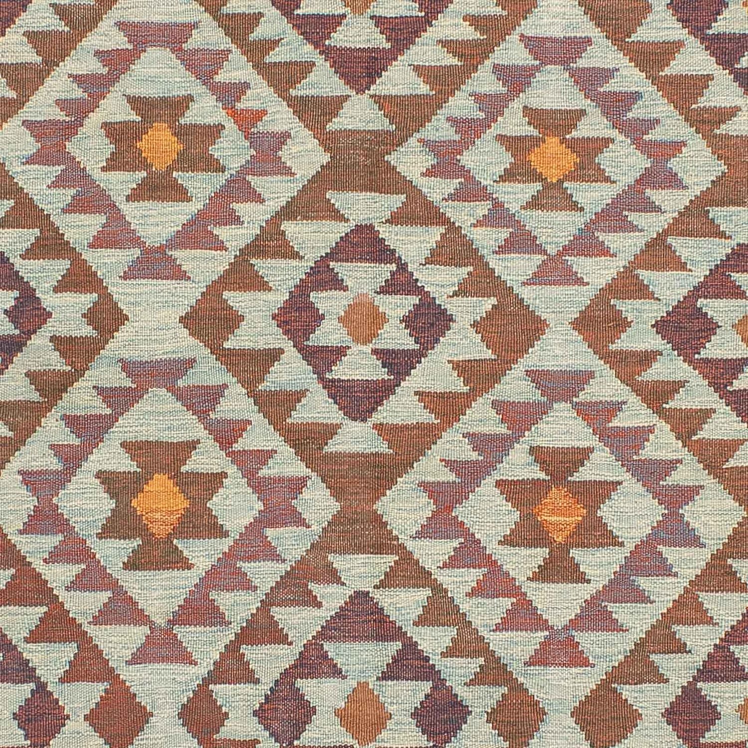 Tapis Kelim - Oriental - 197 x 144 cm - multicolore