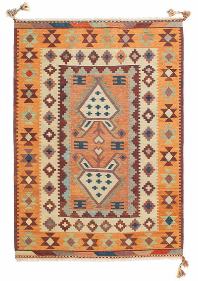 Kilim de Fars Tapis 143x208cm