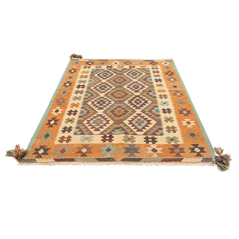 Tapis Kelim - Oriental - 208 x 148 cm - multicolore