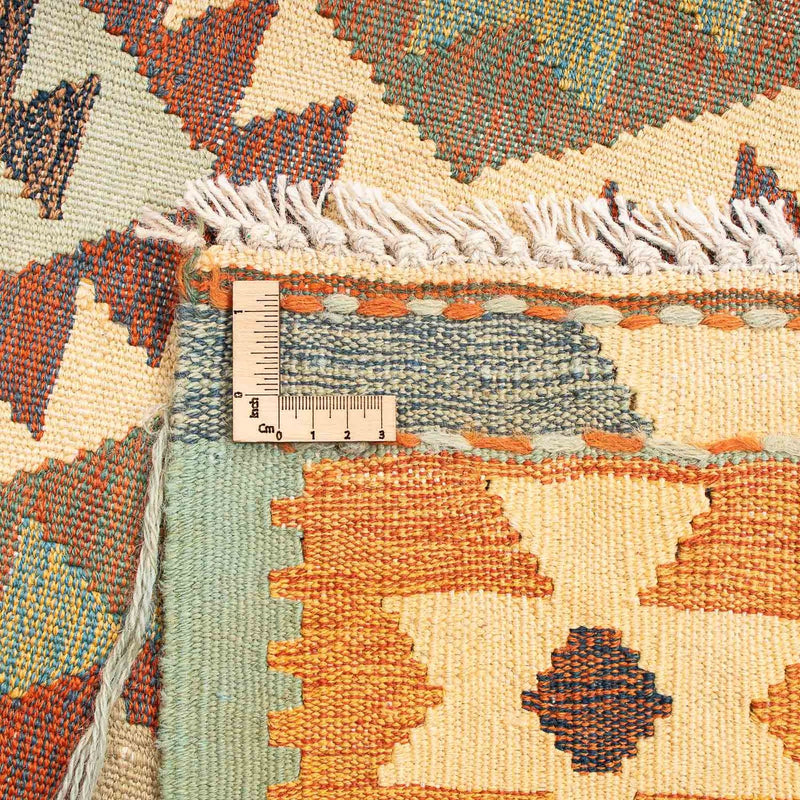 Tapis Kelim - Oriental - 208 x 148 cm - multicolore